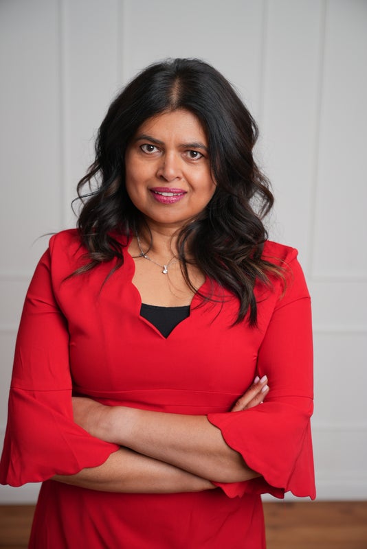 Farrah Khoja, Calgary real estate professional