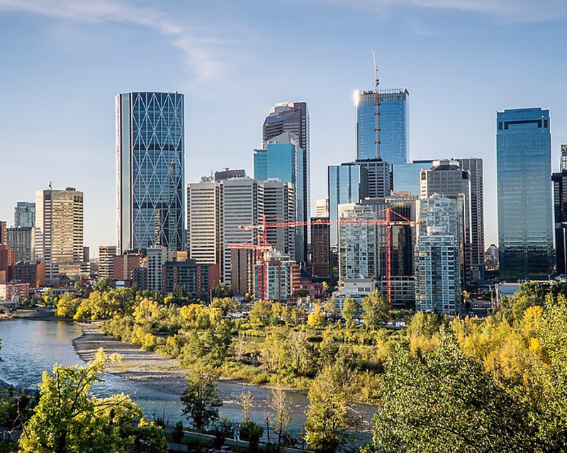 Homes in Northeast Calgary