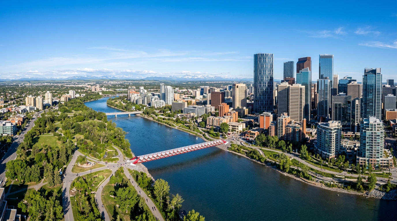Expert Calgary Real Estate Agent: Residential & Commercial Property Guidance & Market Insights